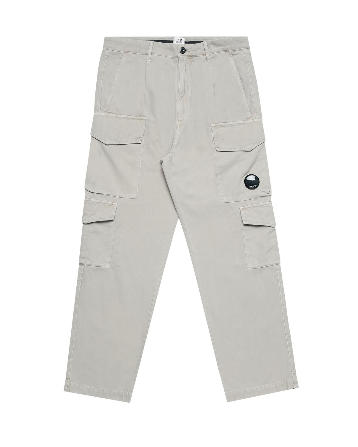 C.P. Company CARGO PANT IN VINTAGE ARMY STRUCTURE | 17CMPA259A110234O-327 |  Icse2014Shops STORE